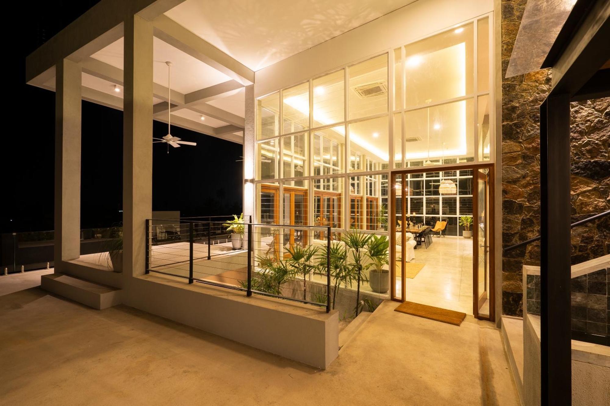 The Nine Mirissa Hotel Екстериор снимка