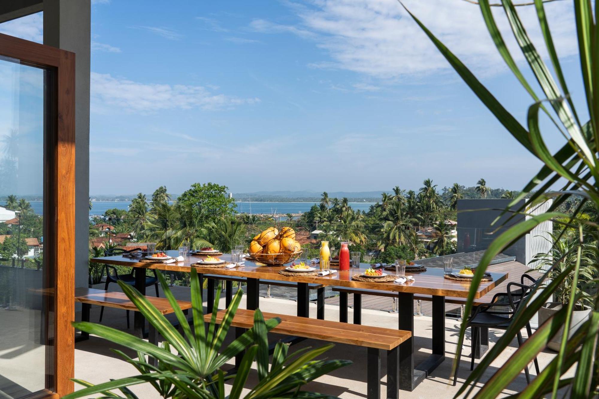 The Nine Mirissa Hotel Екстериор снимка
