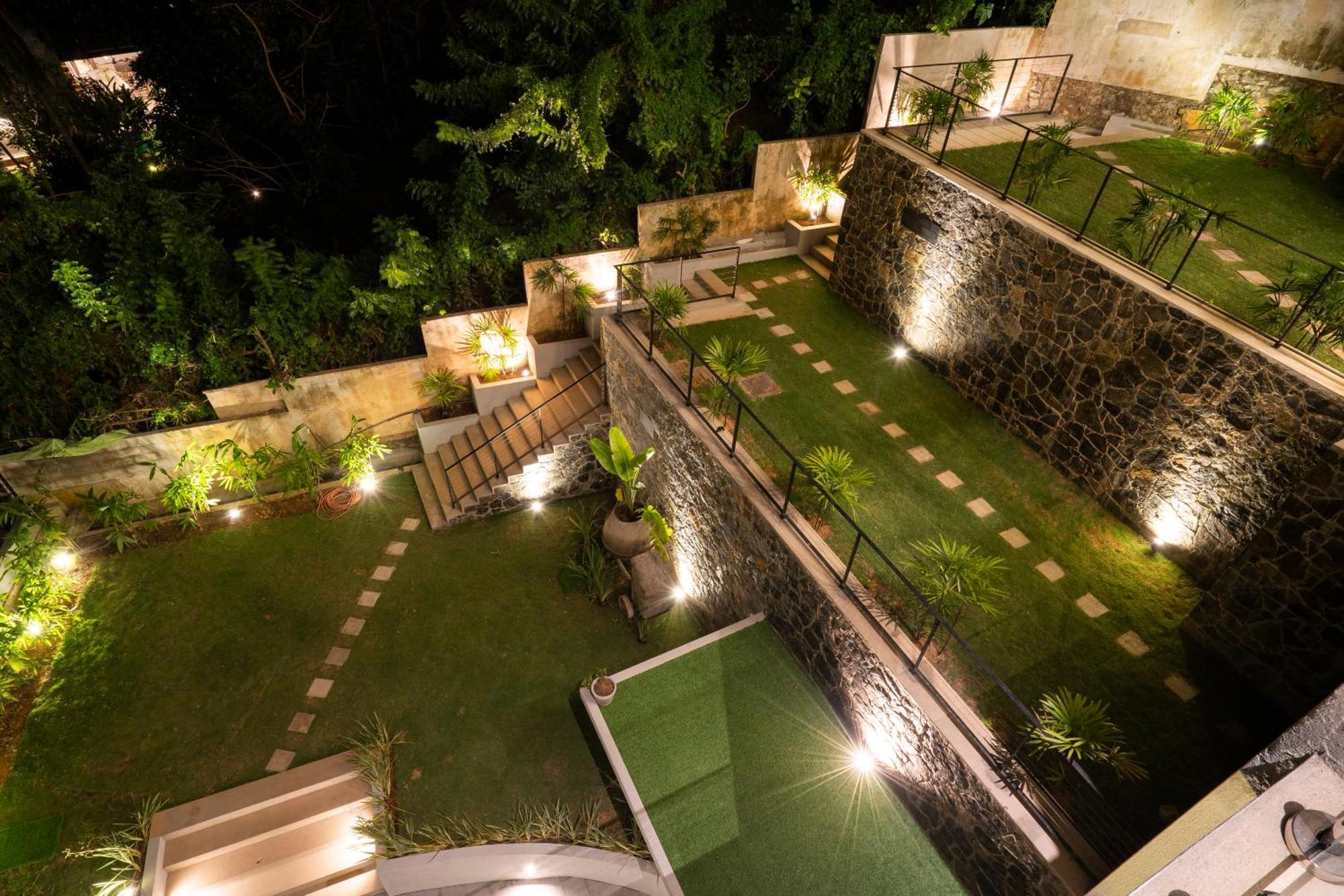 The Nine Mirissa Hotel Екстериор снимка