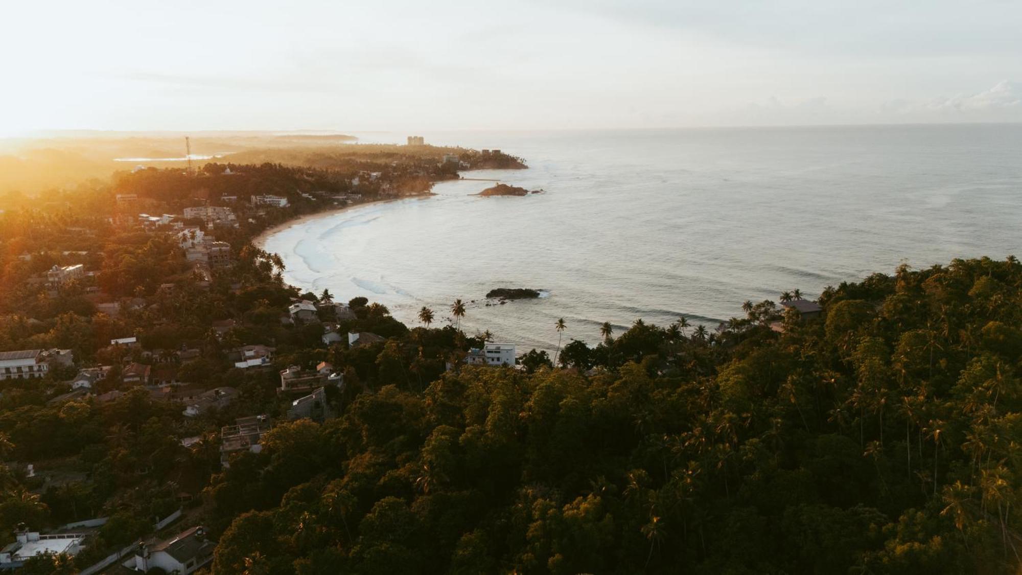 The Nine Mirissa Hotel Екстериор снимка