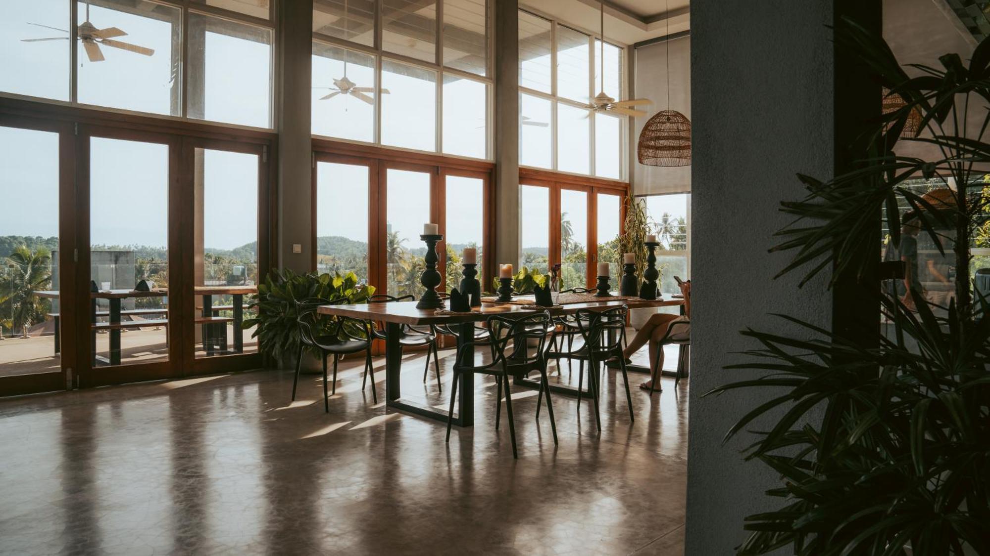 The Nine Mirissa Hotel Екстериор снимка
